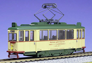 広島電鉄200形ハノーバー電車